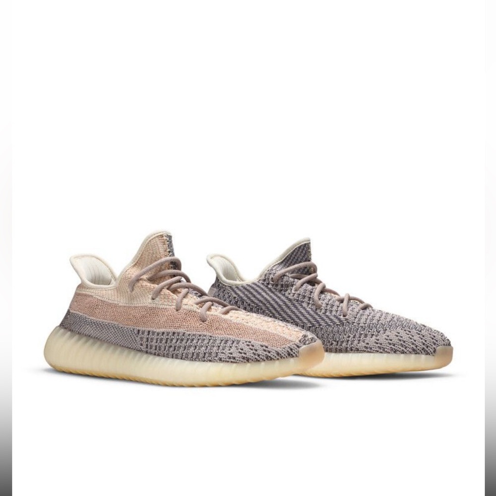 Yeezy Boost 350 V2- Ash Pearl
